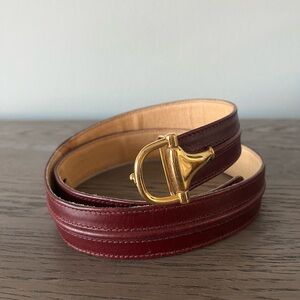 Authentic Vintage Gucci